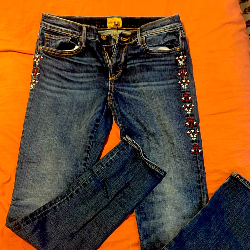 Classic fit skinny jeans